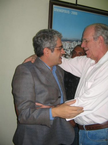 prefeito com faria